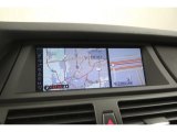 2012 BMW X6 M  Navigation
