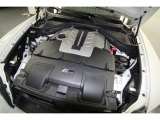 2012 BMW X6 M Engines