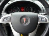 2009 Pontiac G8 GT Steering Wheel