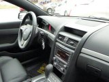 2009 Pontiac G8 GT Dashboard
