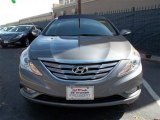 2013 Harbor Gray Metallic Hyundai Sonata Limited #76223965