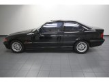 1998 BMW 3 Series Black II