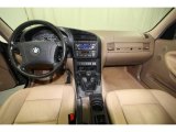 1998 BMW 3 Series 323is Coupe Dashboard