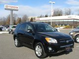 2010 Black Toyota RAV4 Limited 4WD #76224207