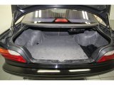 1998 BMW 3 Series 323is Coupe Trunk