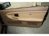 1998 BMW 3 Series 323is Coupe Door Panel
