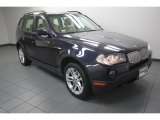 2007 BMW X3 3.0si