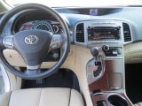 2010 Toyota Venza I4 Dashboard