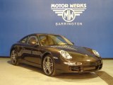 2008 Macadamia Metallic Porsche 911 Carrera 4 Coupe #76223821