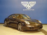 2008 Porsche 911 Carrera 4 Coupe