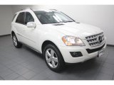 2009 Mercedes-Benz ML 350 4Matic