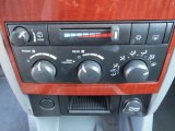 2006 Dodge Durango SLT Controls