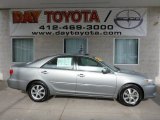 2006 Mineral Green Opal Toyota Camry XLE V6 #76223950