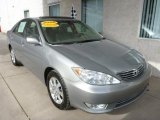 2006 Toyota Camry Mineral Green Opal