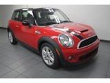 2013 Mini Cooper S Hardtop