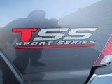 2013 Toyota Tacoma V6 TSS Prerunner Double Cab Marks and Logos
