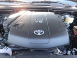 2013 Toyota Tacoma V6 TSS Prerunner Double Cab 4.0 Liter DOHC 24-Valve VVT-i V6 Engine