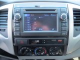 2013 Toyota Tacoma V6 TSS Prerunner Double Cab Audio System