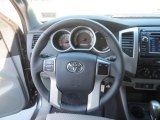 2013 Toyota Tacoma V6 TSS Prerunner Double Cab Steering Wheel
