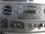 2009 Ford E Series Van E350 Super Duty XLT Passenger Controls