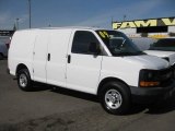 2009 Chevrolet Express 2500 Cargo Van