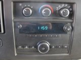 2009 Chevrolet Express 2500 Cargo Van Controls