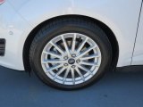 2013 Ford C-Max Energi Wheel