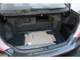 2013 Toyota Camry Hybrid XLE Trunk