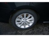 2013 Toyota Camry Hybrid XLE Wheel