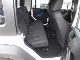 2013 Jeep Wrangler Unlimited Sport 4x4 Right Hand Drive Rear Seat