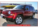 2013 Deep Cherry Red Crystal Pearl Jeep Patriot Sport #76224315