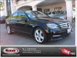 2011 Mercedes-Benz C 300 Sport