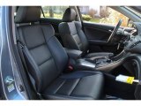 2012 Acura TSX Technology Sedan Front Seat
