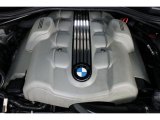 2004 BMW 5 Series 545i Sedan 4.4L DOHC 32V V8 Engine
