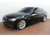 2008 Jet Black BMW 3 Series 335i Sedan #76224069
