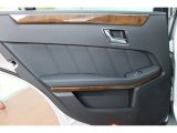 2010 Mercedes-Benz E 63 AMG Sedan Door Panel