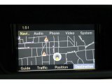 2010 Mercedes-Benz E 63 AMG Sedan Navigation