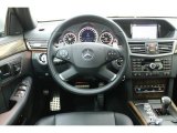 2010 Mercedes-Benz E 63 AMG Sedan Dashboard