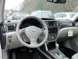 2013 Subaru Forester 2.5 X Premium Dashboard