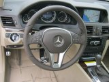 2013 Mercedes-Benz E 350 Coupe Steering Wheel
