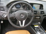 2013 Mercedes-Benz E 350 Coupe Dashboard