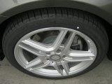 2013 Mercedes-Benz E 350 Coupe Wheel