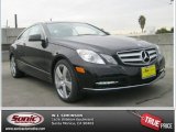 2013 Mercedes-Benz E 350 Coupe