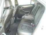 2010 Cadillac CTS -V Sedan Rear Seat