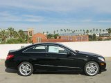 2013 Mercedes-Benz E 550 Coupe Exterior