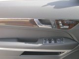 2013 Mercedes-Benz E 550 Coupe Door Panel