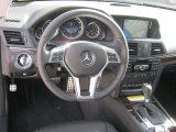2013 Mercedes-Benz E 550 Coupe Steering Wheel