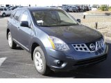 2013 Graphite Blue Nissan Rogue S #76278657