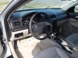 2006 Ford Fusion SE V6 Medium Light Stone Interior