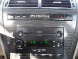 2006 Ford Fusion SE V6 Controls